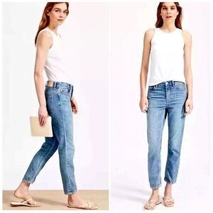 Everlane‎ Women’s Organic Cotton The Super Soft Straight Leg Jean Size 26 Jeans